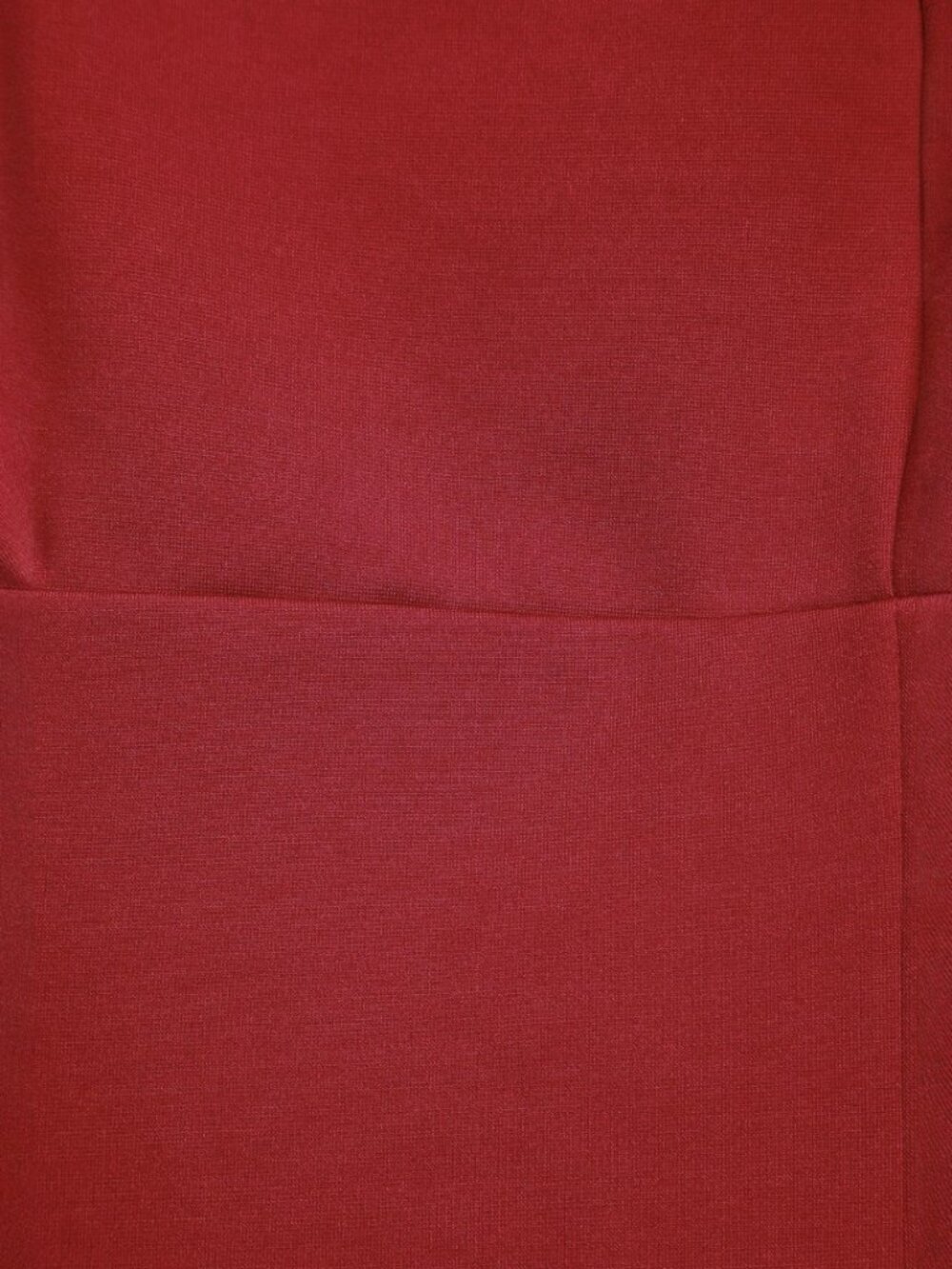 Lulus Heart Eyes Red Ruffled Bodycon Mini Dress​ NWT - Picture 5 of 9